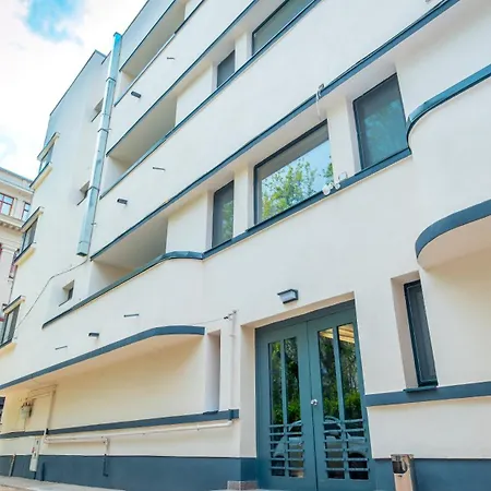 Apartament Chic Elite - Square- Self Check-in Metro 3 Min