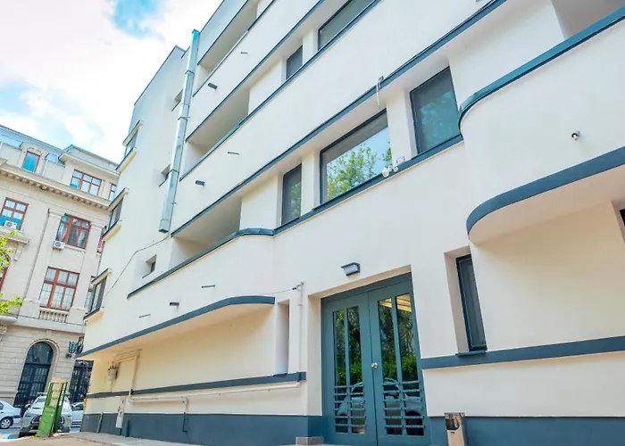 Apartament Chic Elite - Square- Self Check-in Metro 3 Min