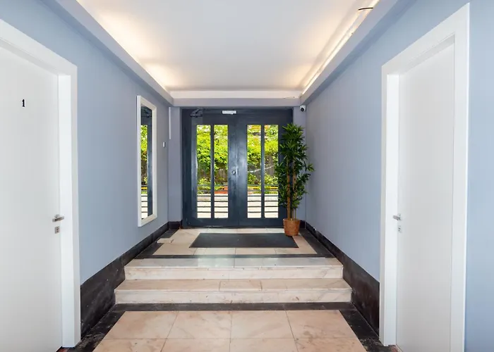 Apartamento Chic Elite - Square- Self Check-in Metro 3 Min *