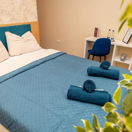 Apartament Chic Elite - Square- Self Check-in Metro 3 Min Bucureşti