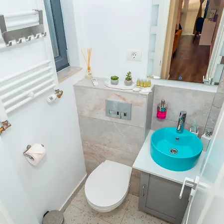 Apartament Chic Elite - Square- Self Check-in Metro 3 Min