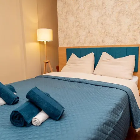 Apartmán Chic Elite - Square- Self Check-in Metro 3 Min *