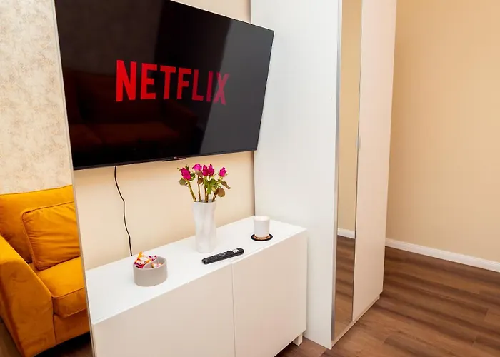 Chic Elite - Square- Self Check-in Metro 3 Min * Bukurešť