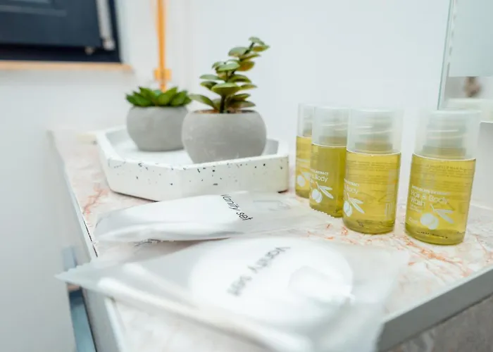 Apartmán Chic Elite - Square- Self Check-in Metro 3 Min